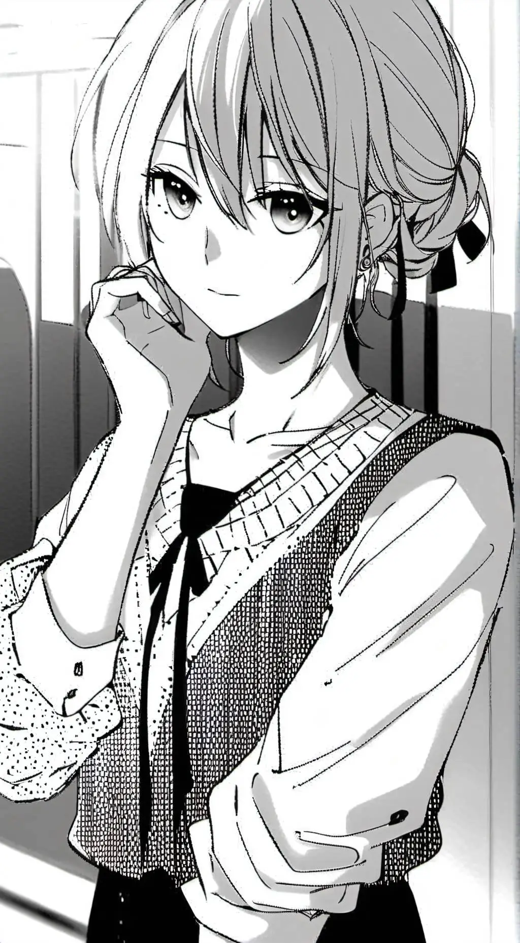 ai character: lisa background