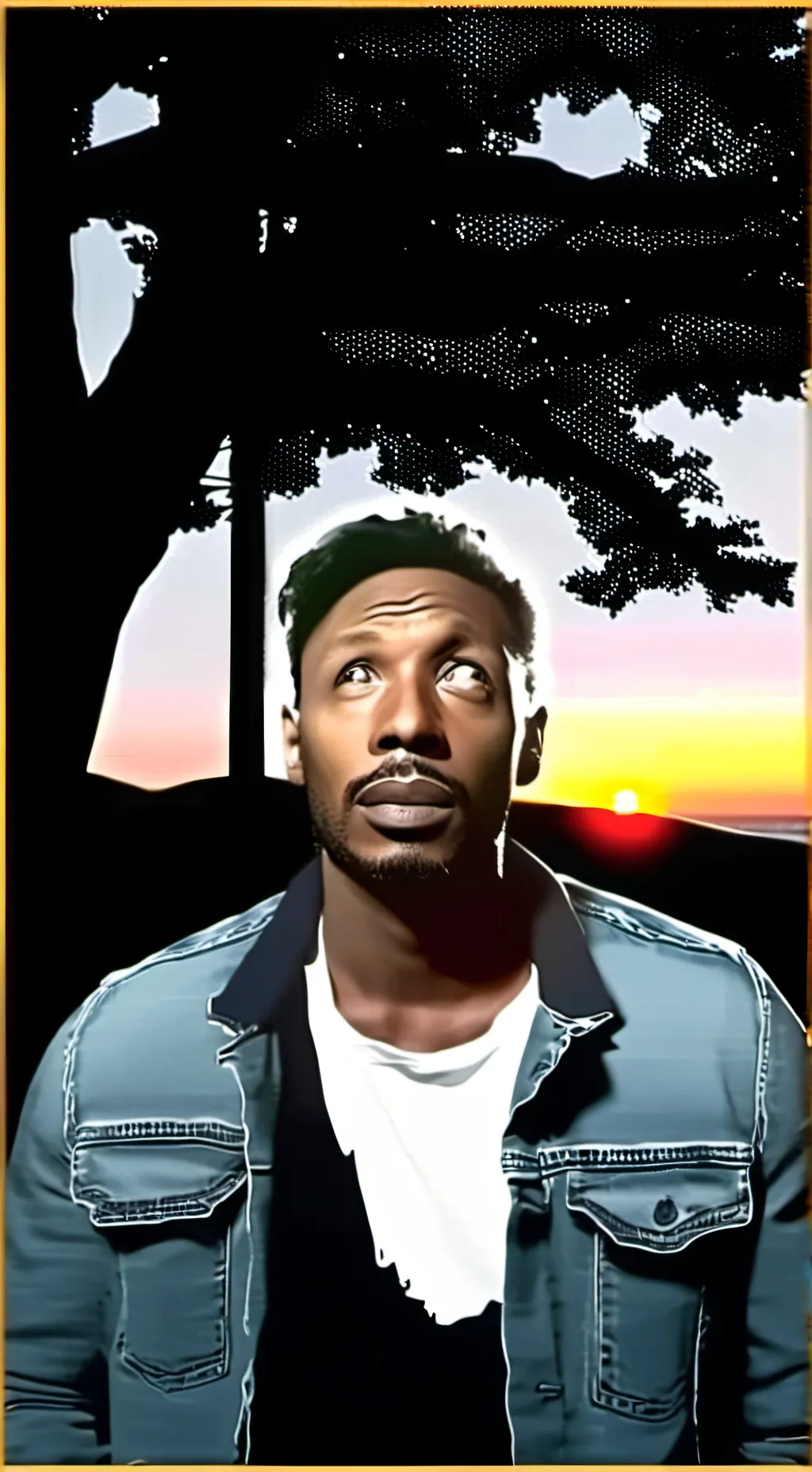 ai character: Isaac background