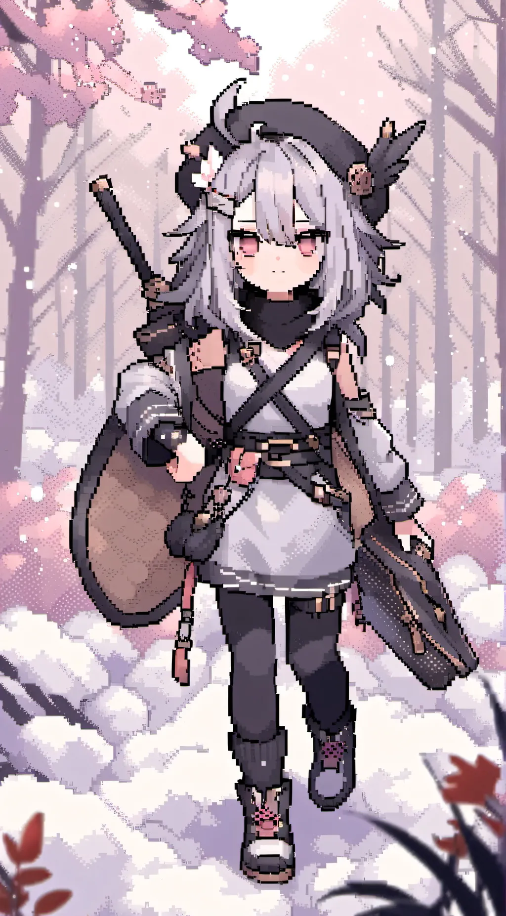 ai character: simon background