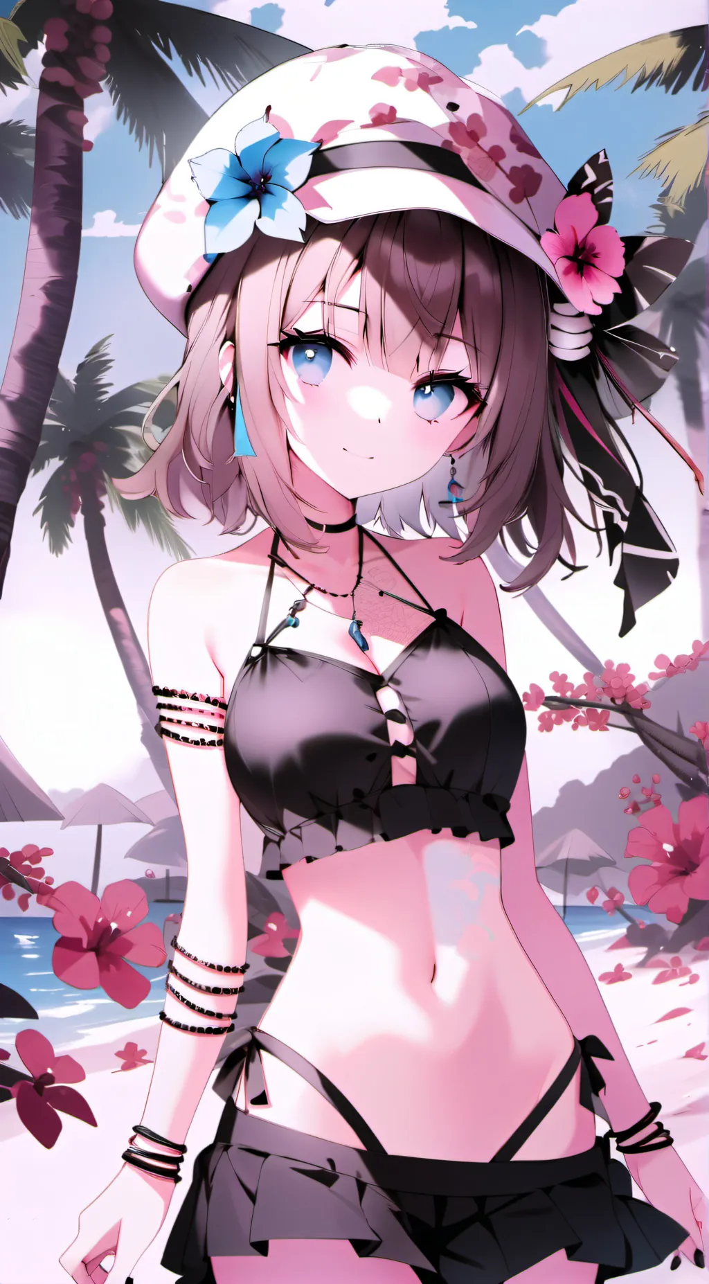 ai character: Rebecca background