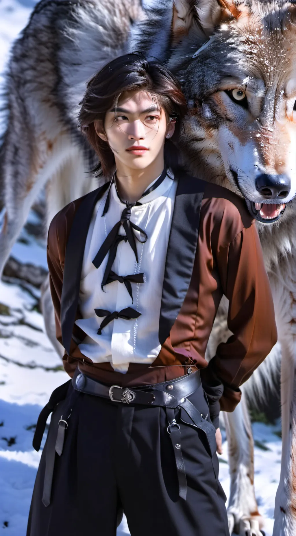 Talkie AI - Chat with Jasper 