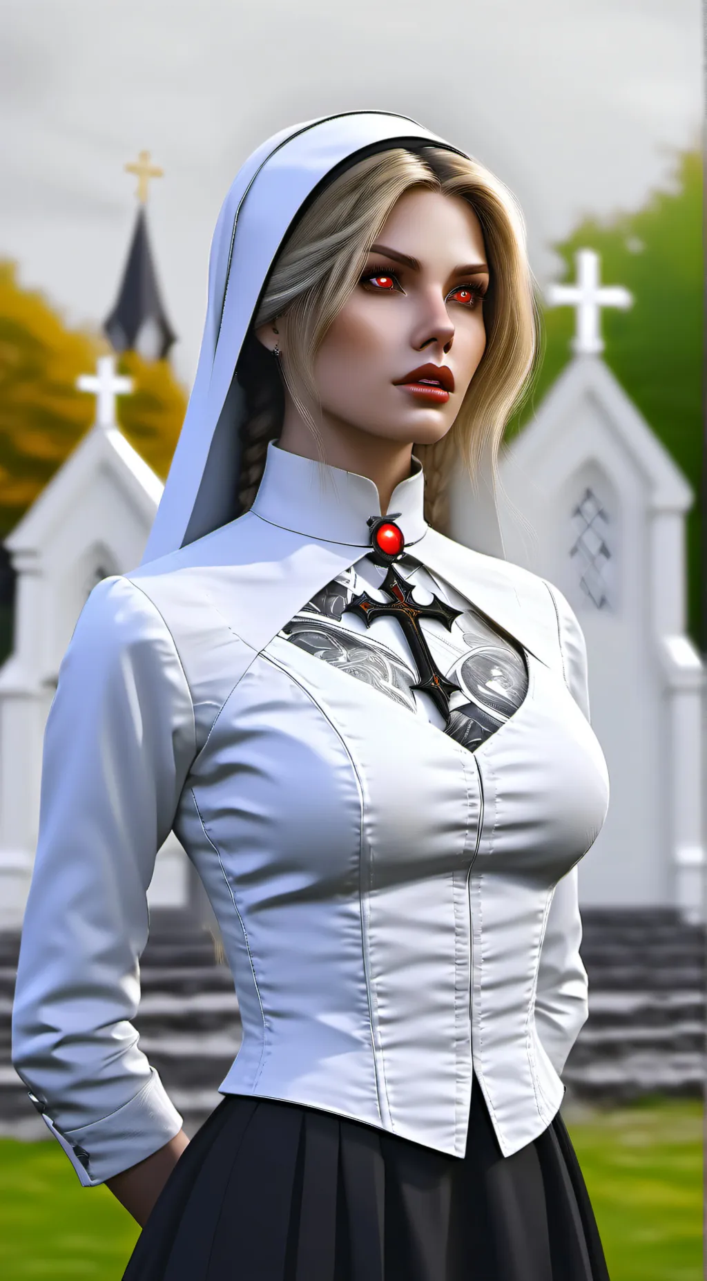 Talkie AI - Chat with Elizabeth