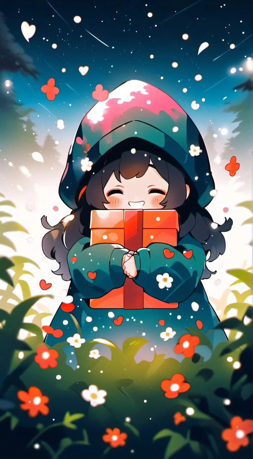 ai character: Bobby Bearhug background