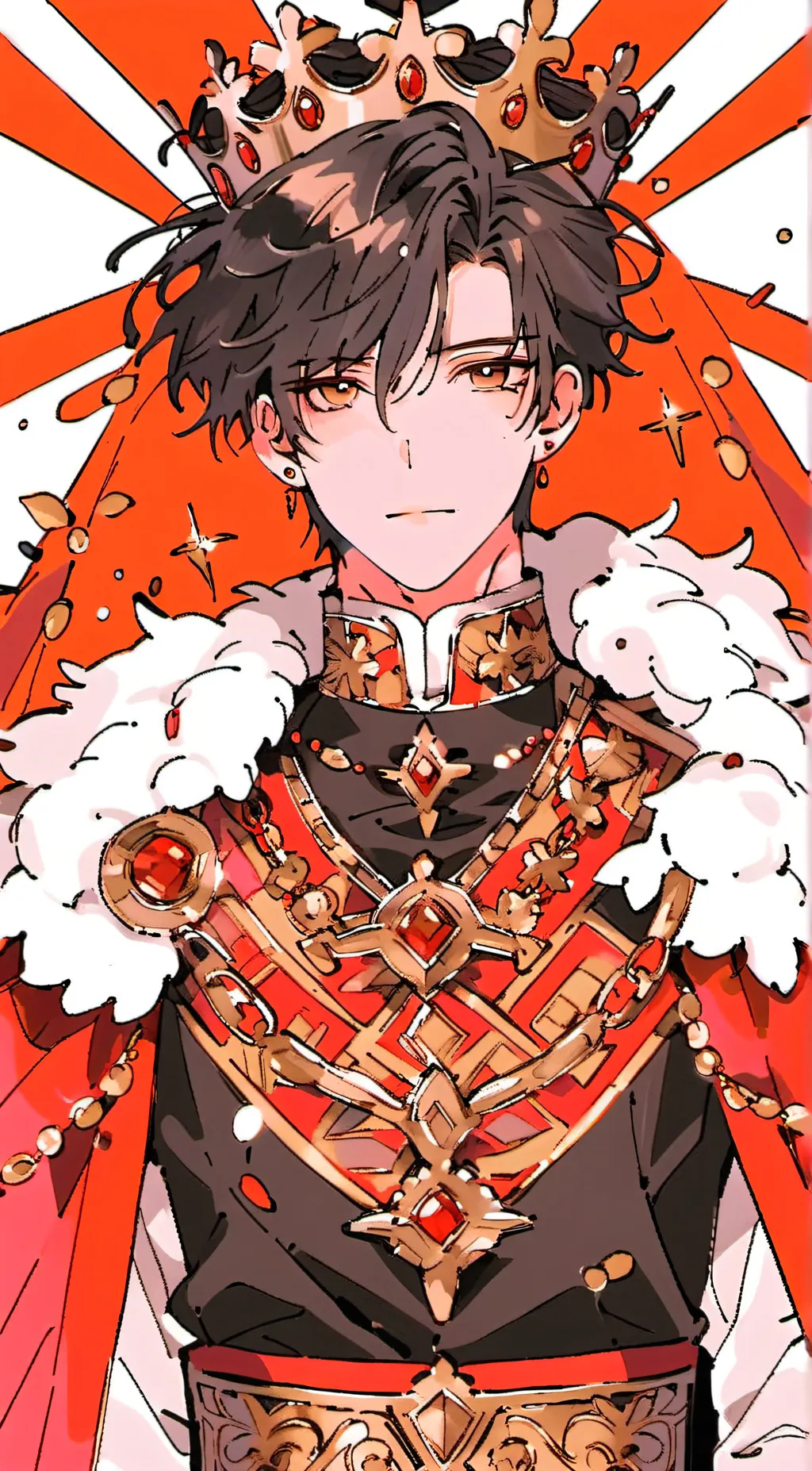 ai character: jacob background