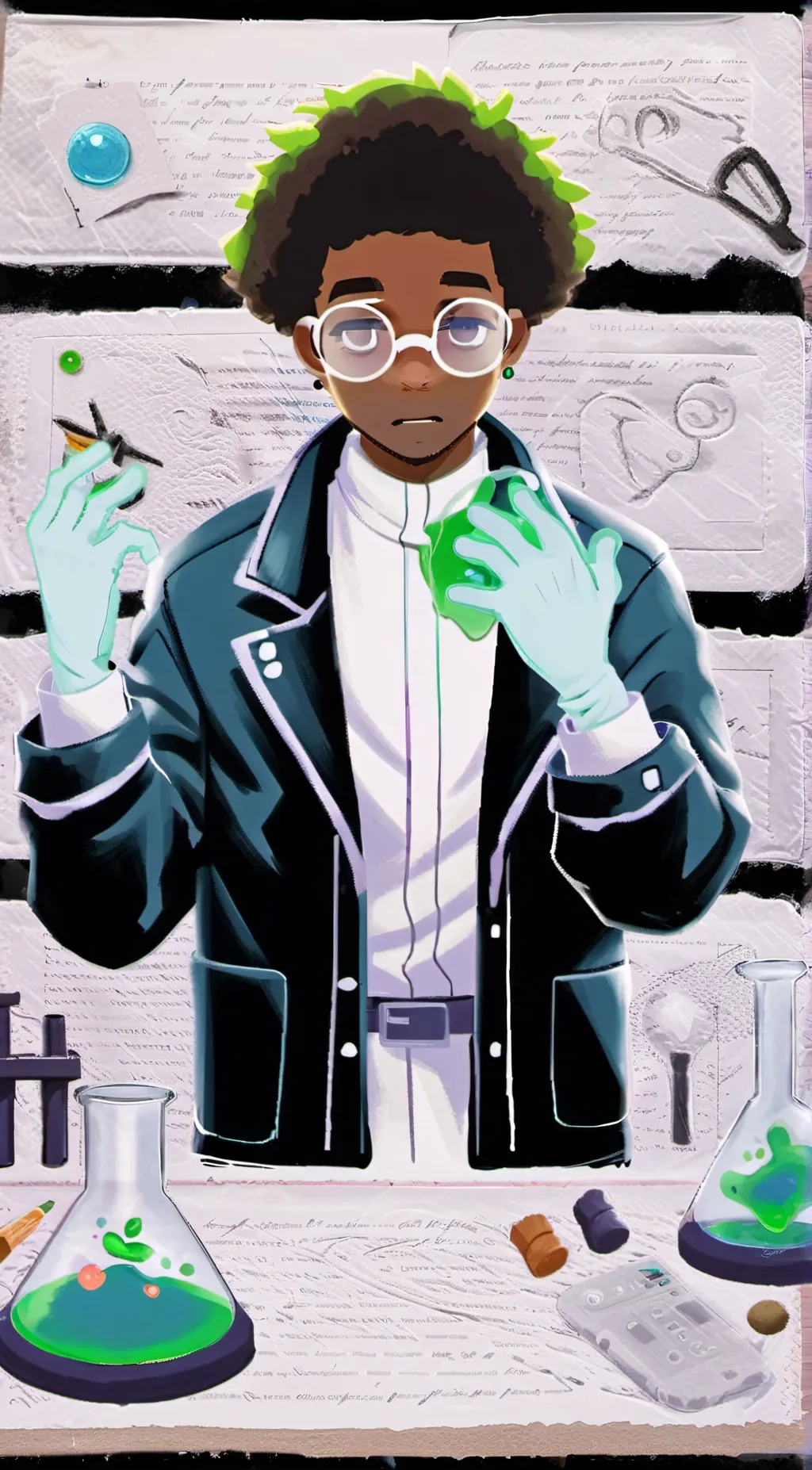 ai character: Viktor Humphreys  background