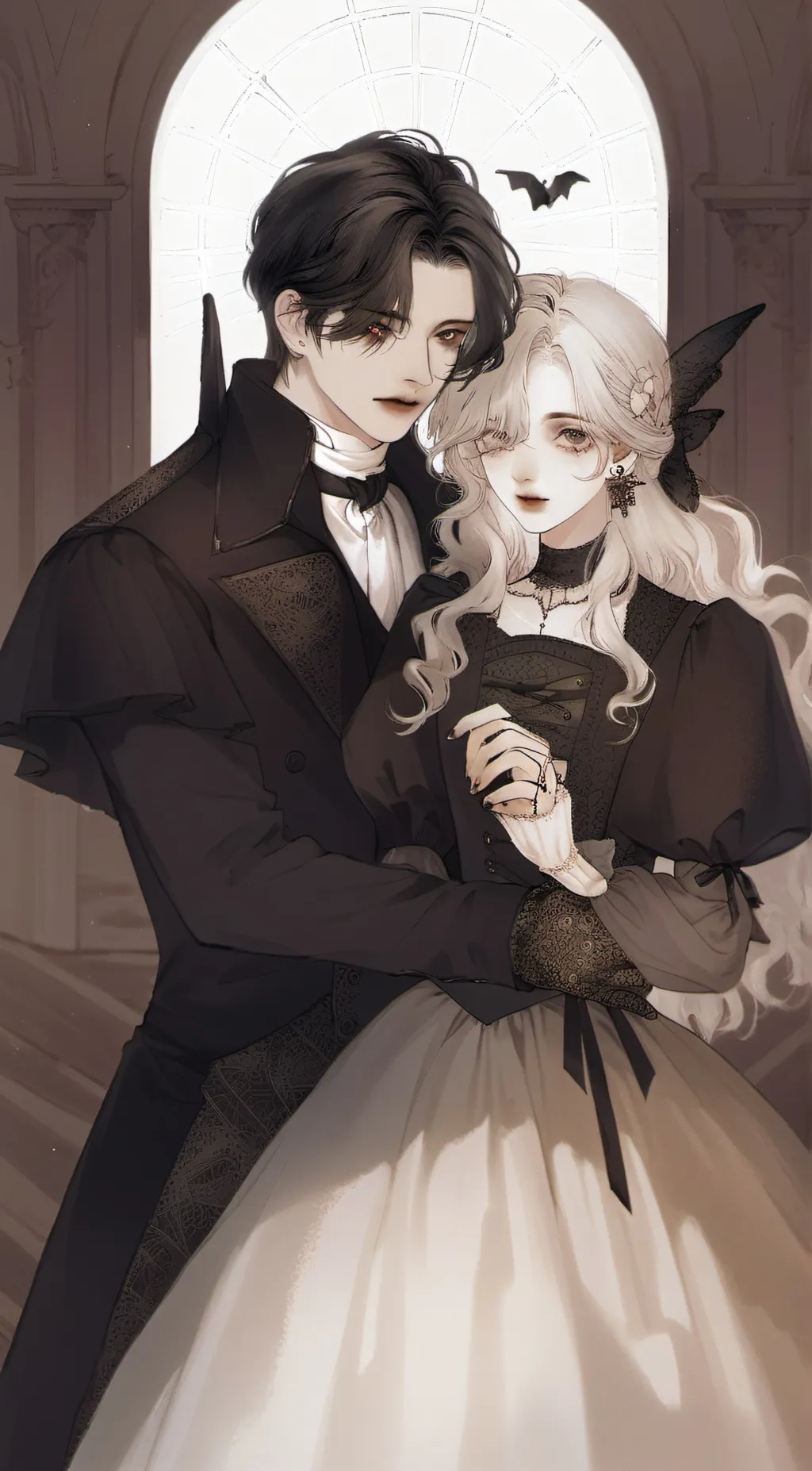 ai character: Alexander background