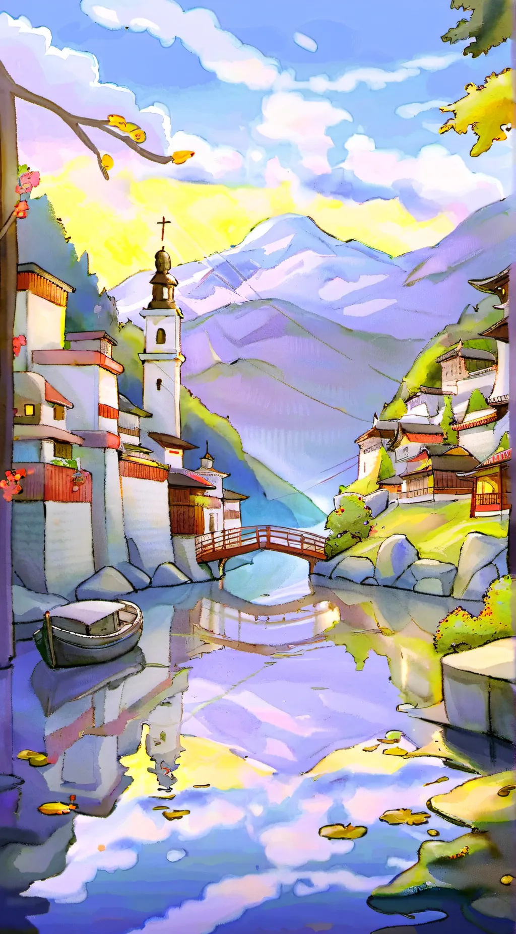 ai character: learn spelling background