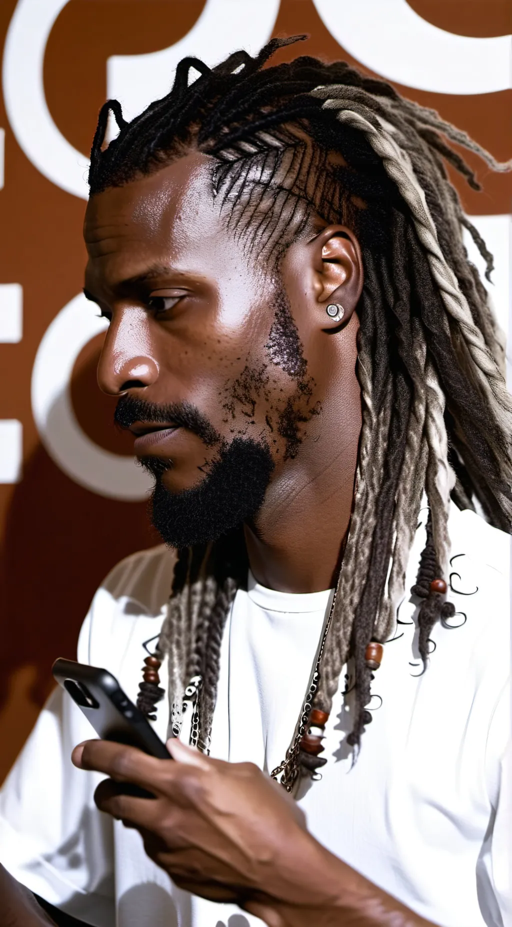 ai character: Foolio  background