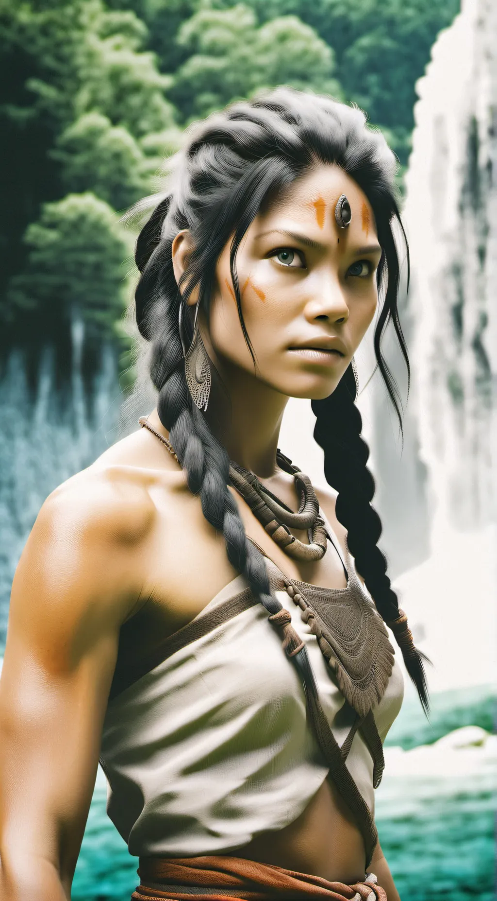 ai character: Kaitlyn  background