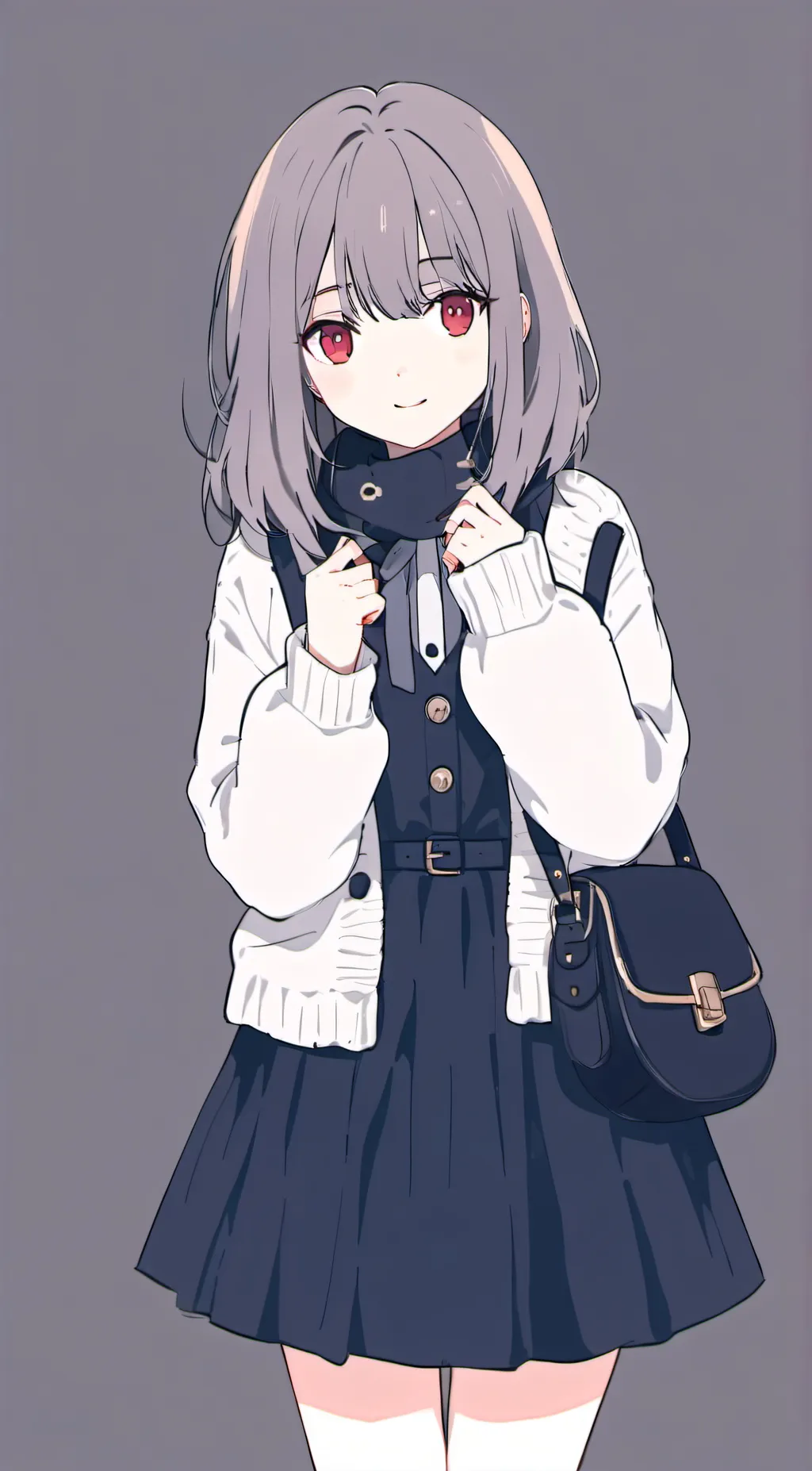 ai character: Love background