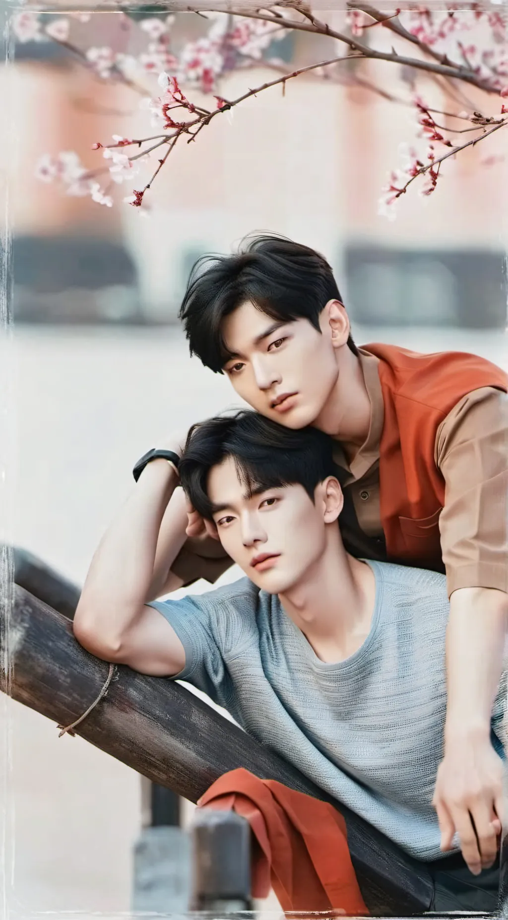 ai character: Ryan/Ashley  background