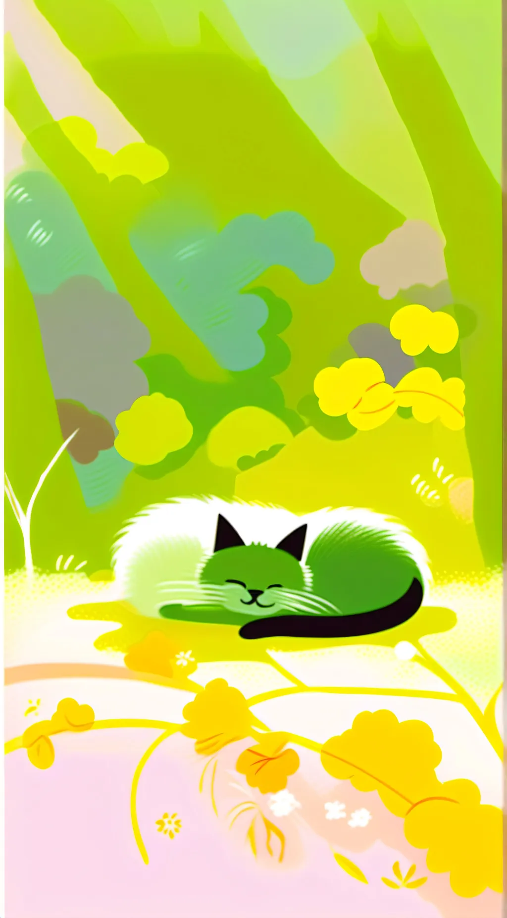 ai character: gnapry background