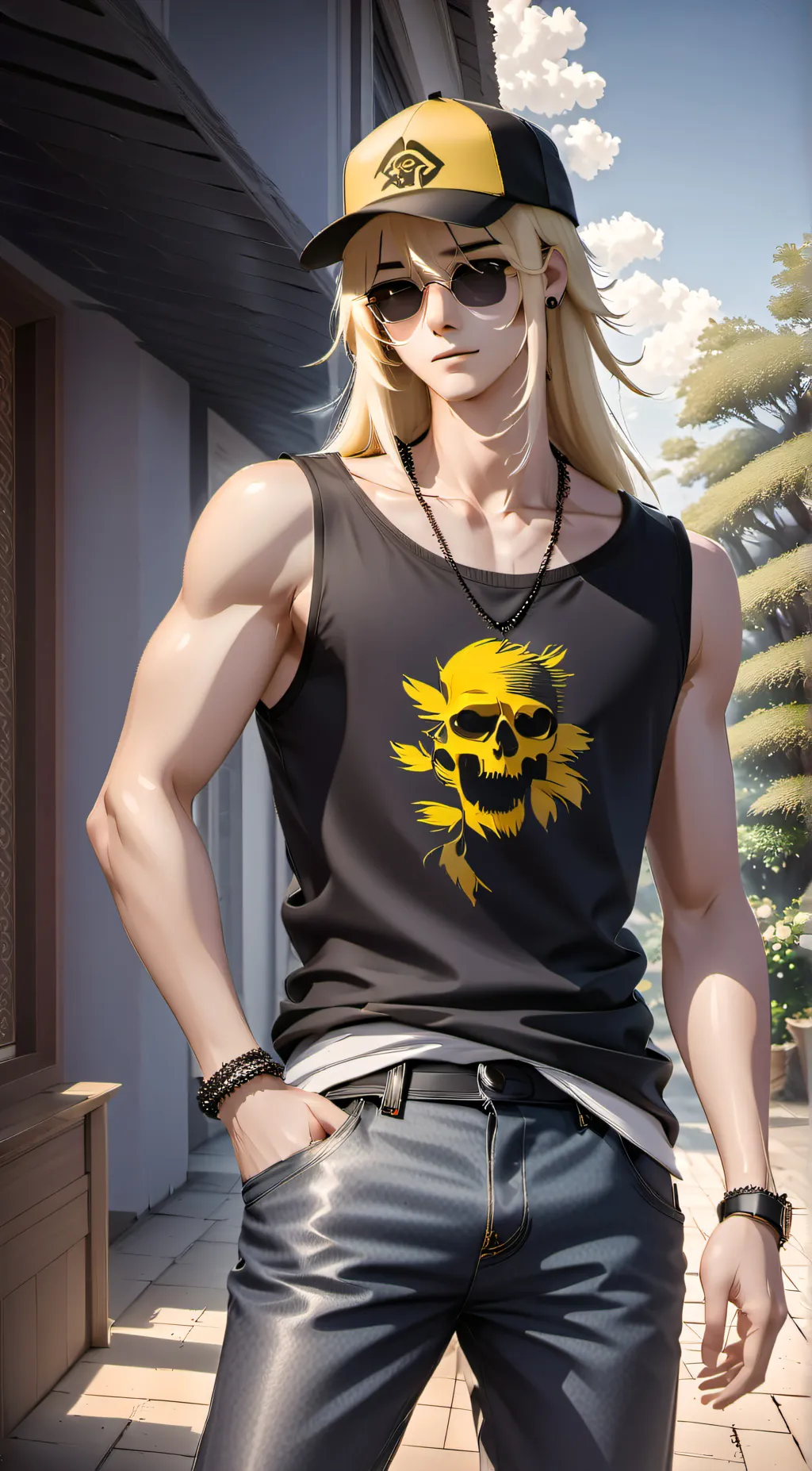 Talkie AI - Chat with Cole