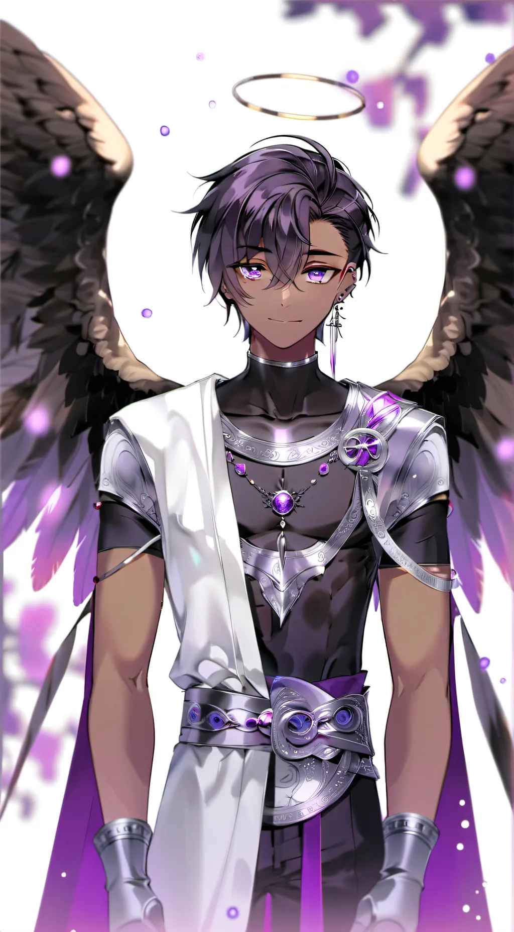 ai character: Sibadiah background