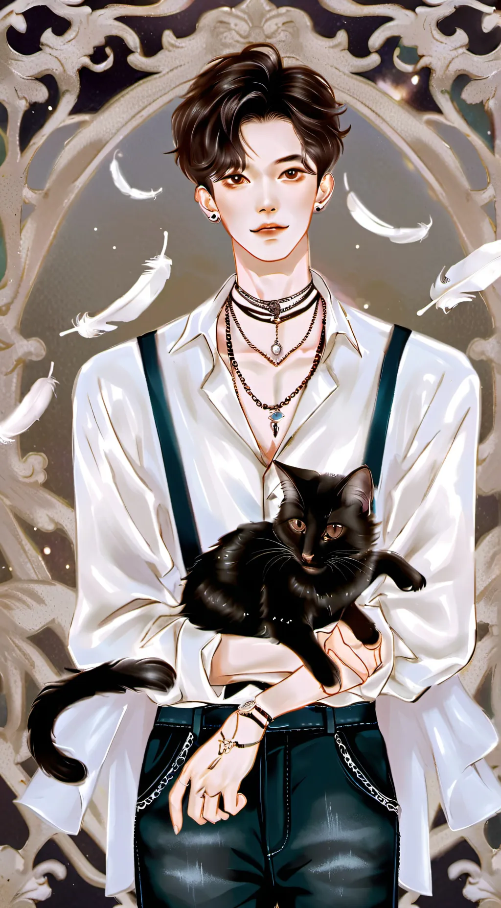 ai character: Xavi background