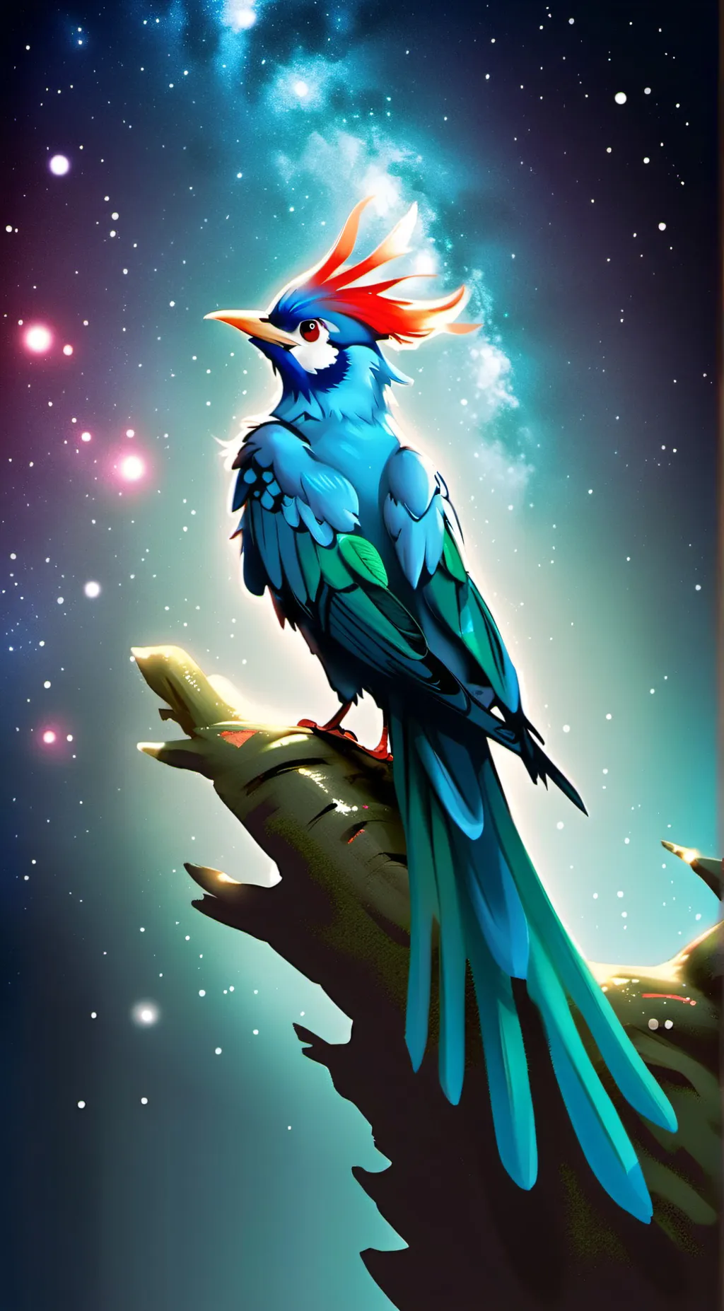 Talkie AI - Chat with woody woodpecker