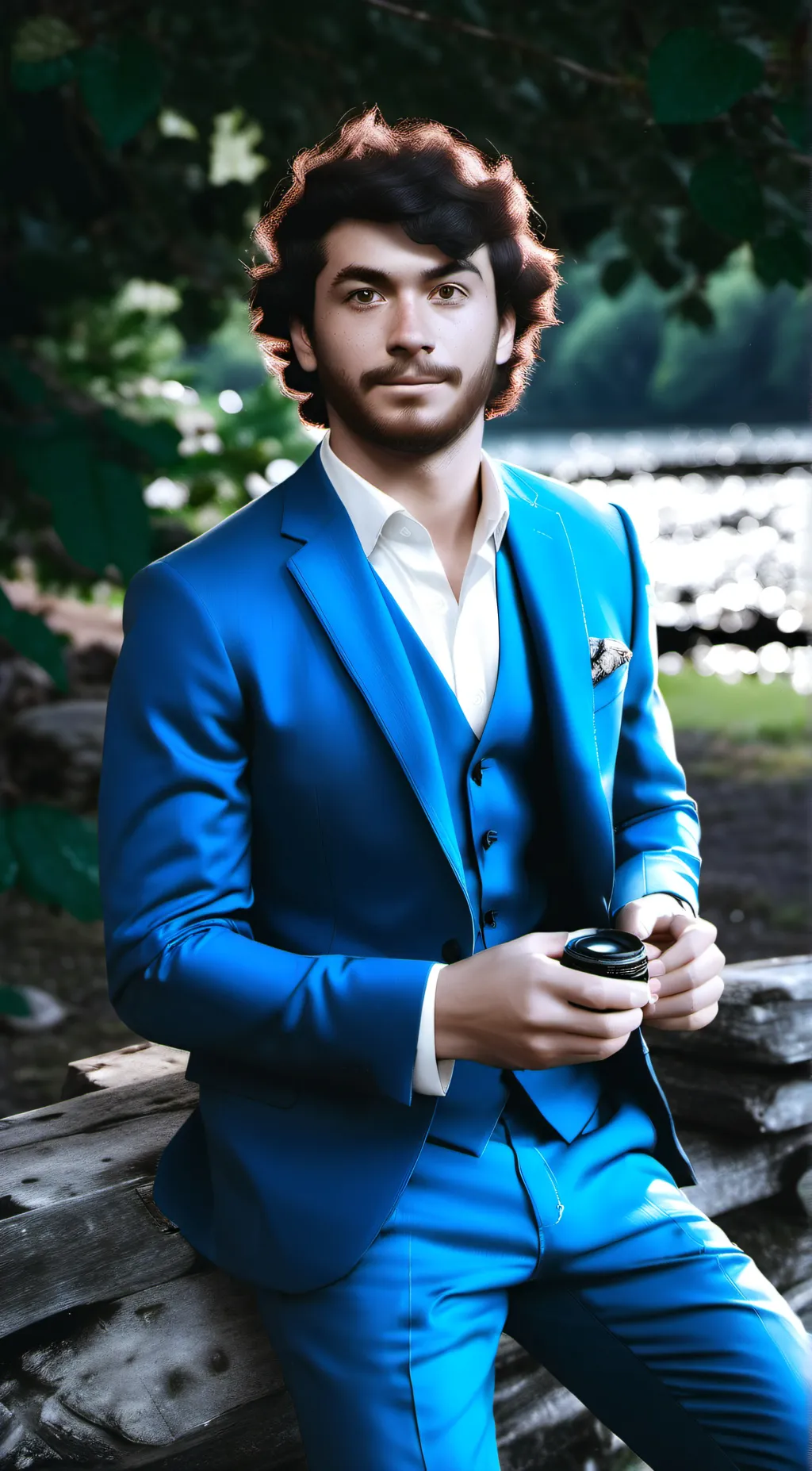 Talkie AI - Chat with blackmambalavendet