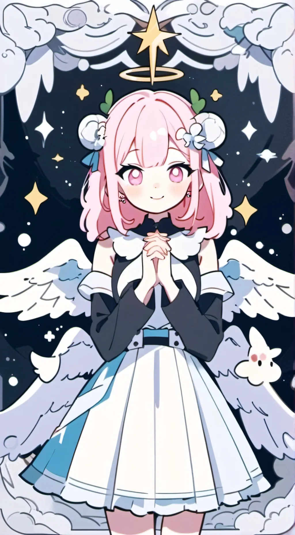 Talkie AI - Chat with Therapy Angel