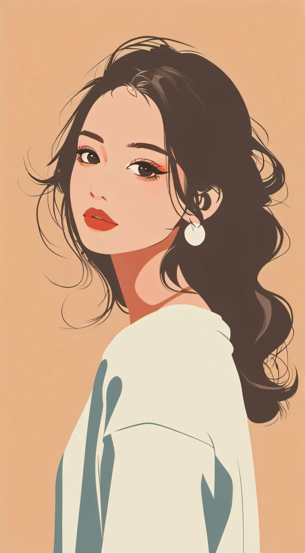 ai character: Class 1-A love background