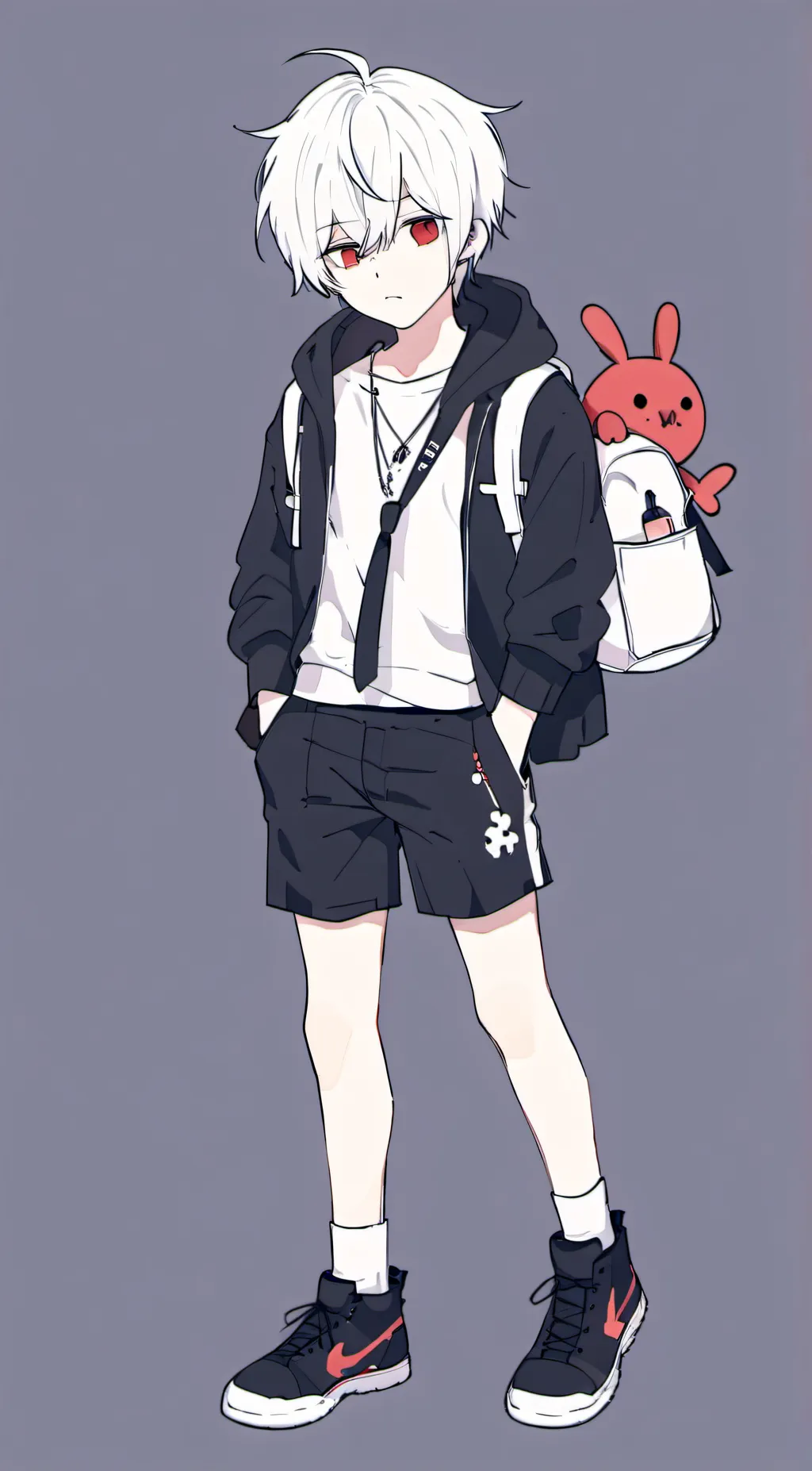 ai character: Chip(Fpe) background