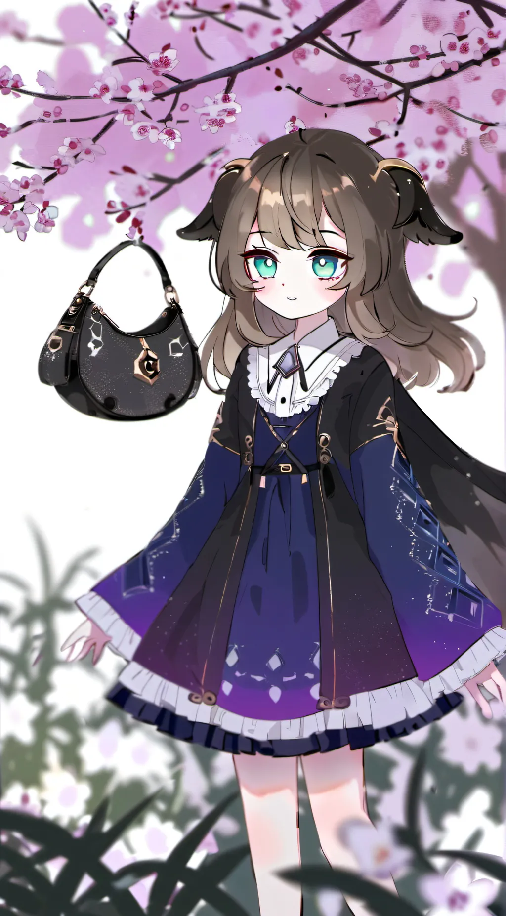 ai character: irma adotada background