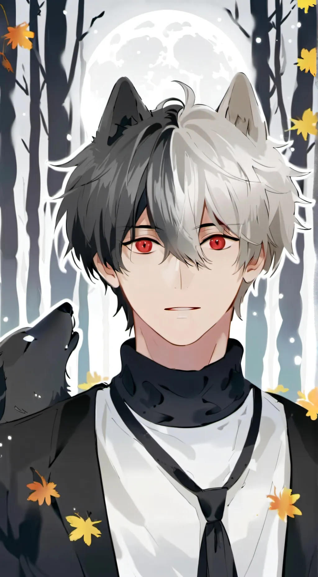 ai character: jake background