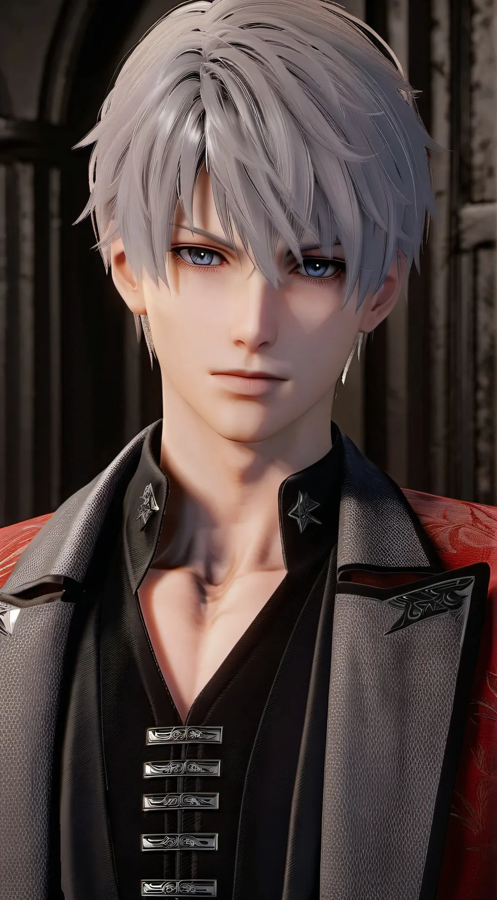 Talkie AI - Chat with Cain