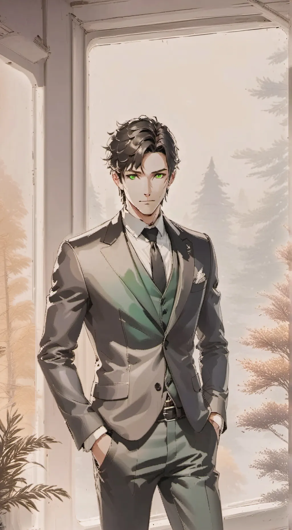 Talkie AI - Chat with Harrison 