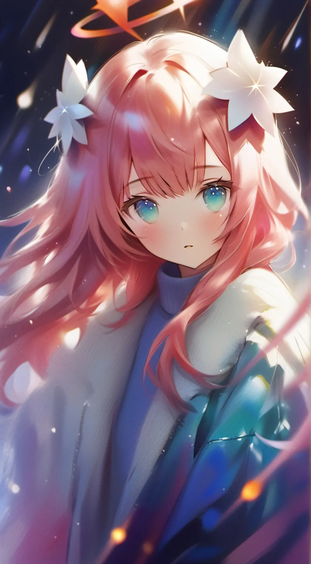 ai character: Seraphina background