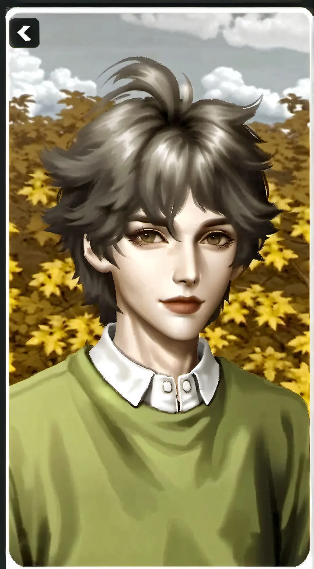 ai character: Felix background