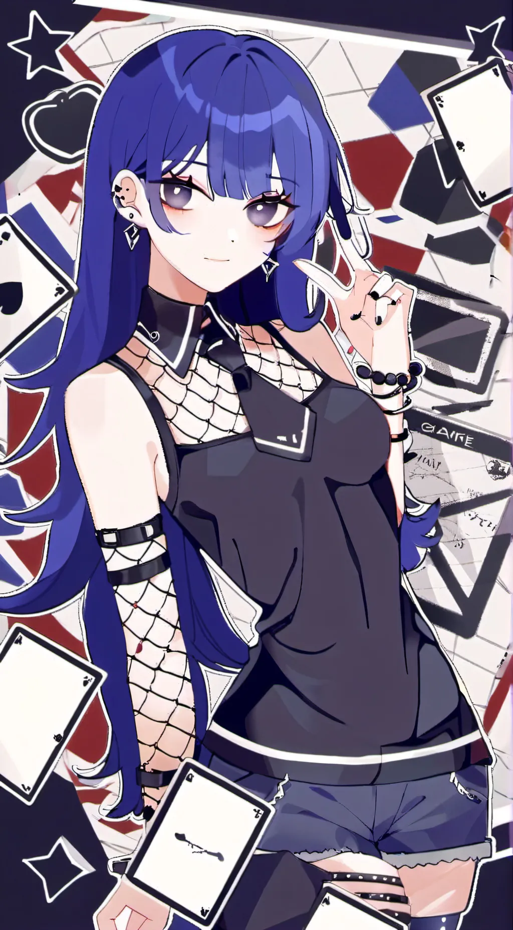 ai character: jenny background