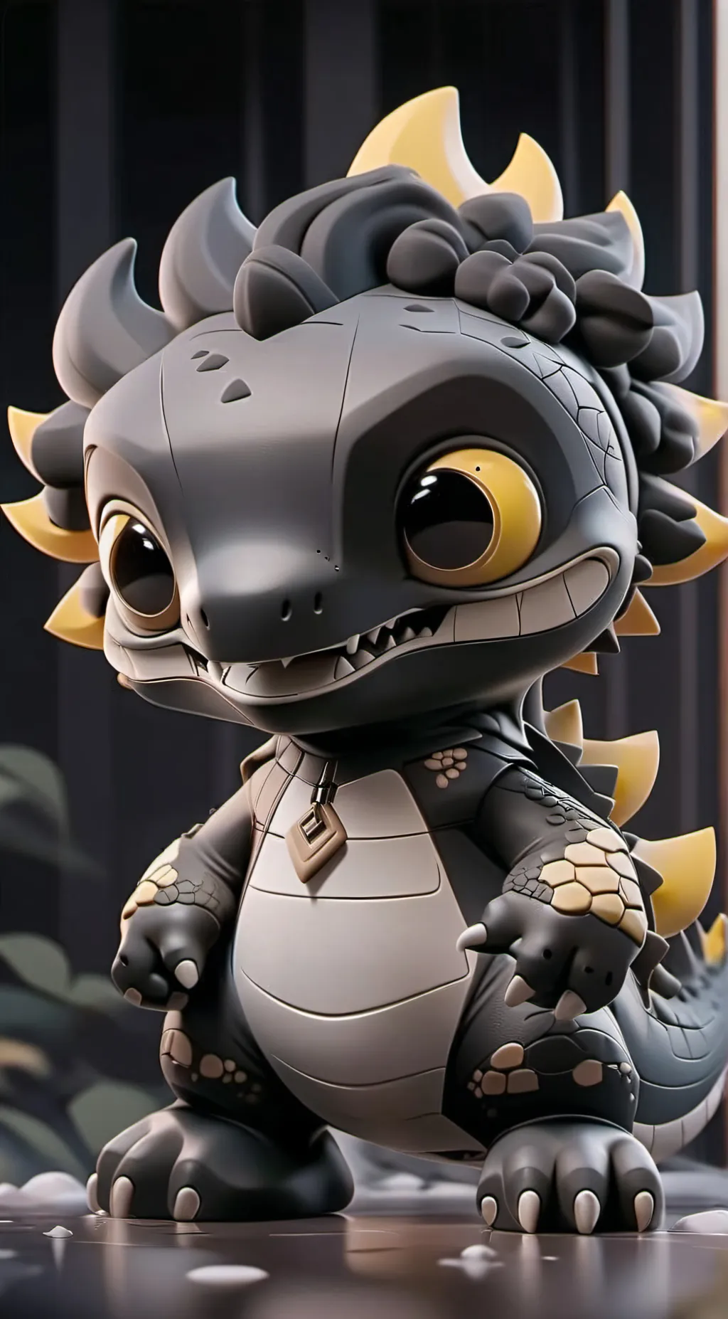 Talkie AI - Chat with Starscream (plush)