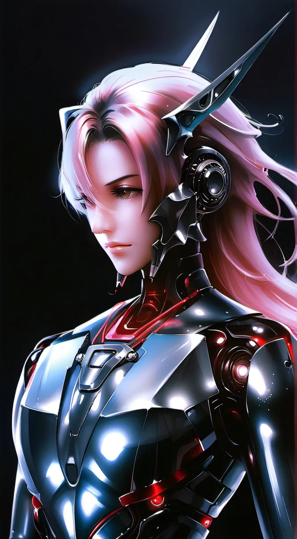 ai character: Bia background