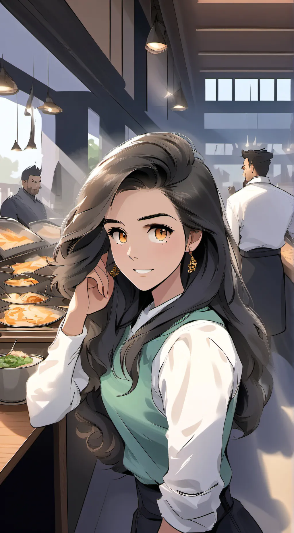 Talkie AI - Chat with you