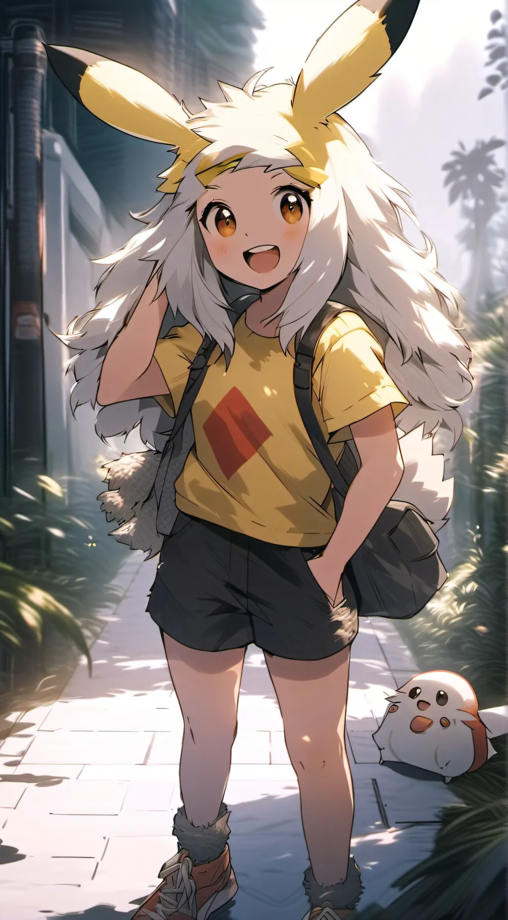 Talkie AI - Chat with Paula (P)