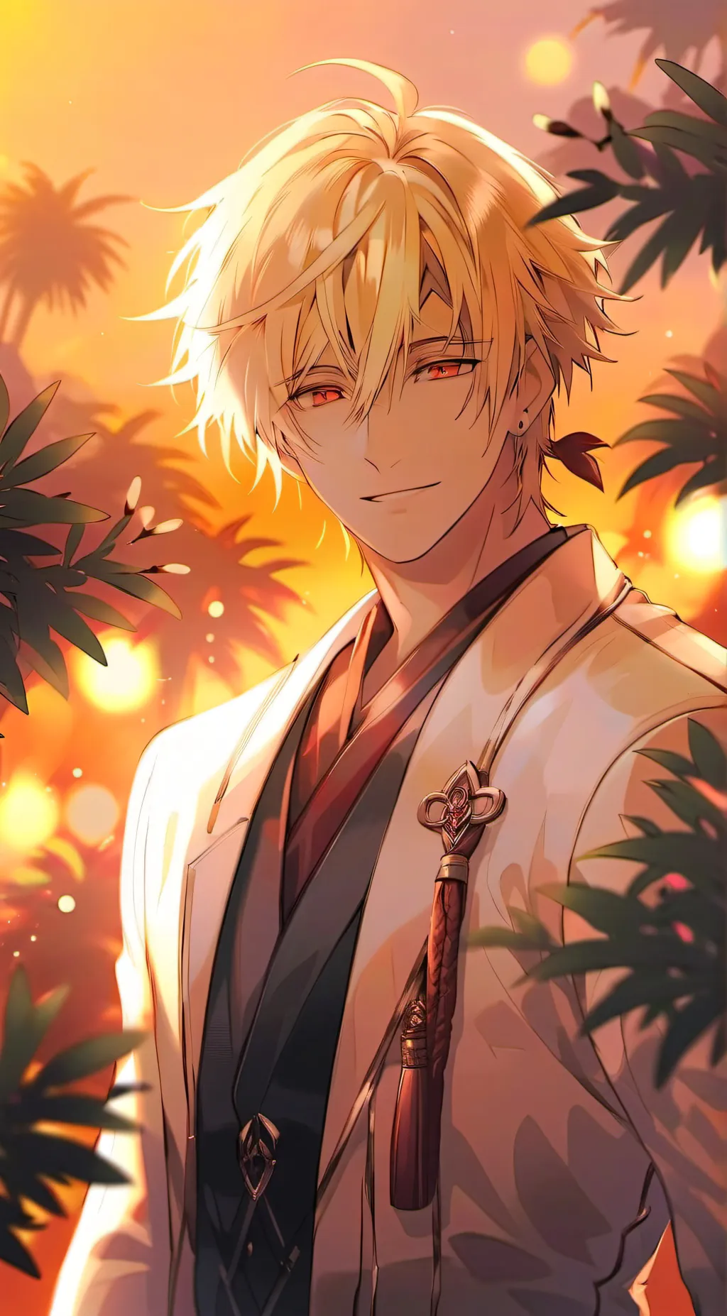 ai character: Westie background