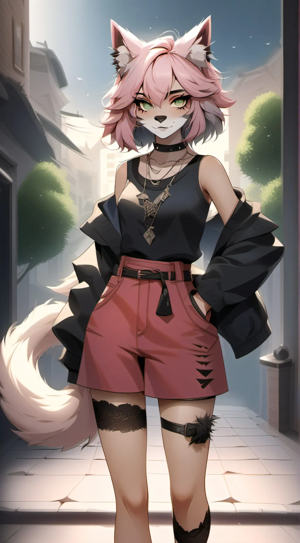 Talkie AI - Chat with Nikki