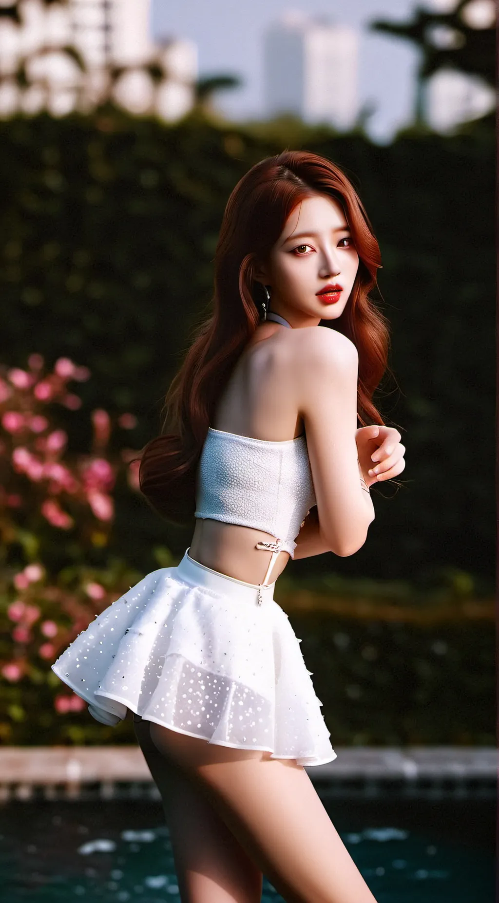 ai character: tallie background