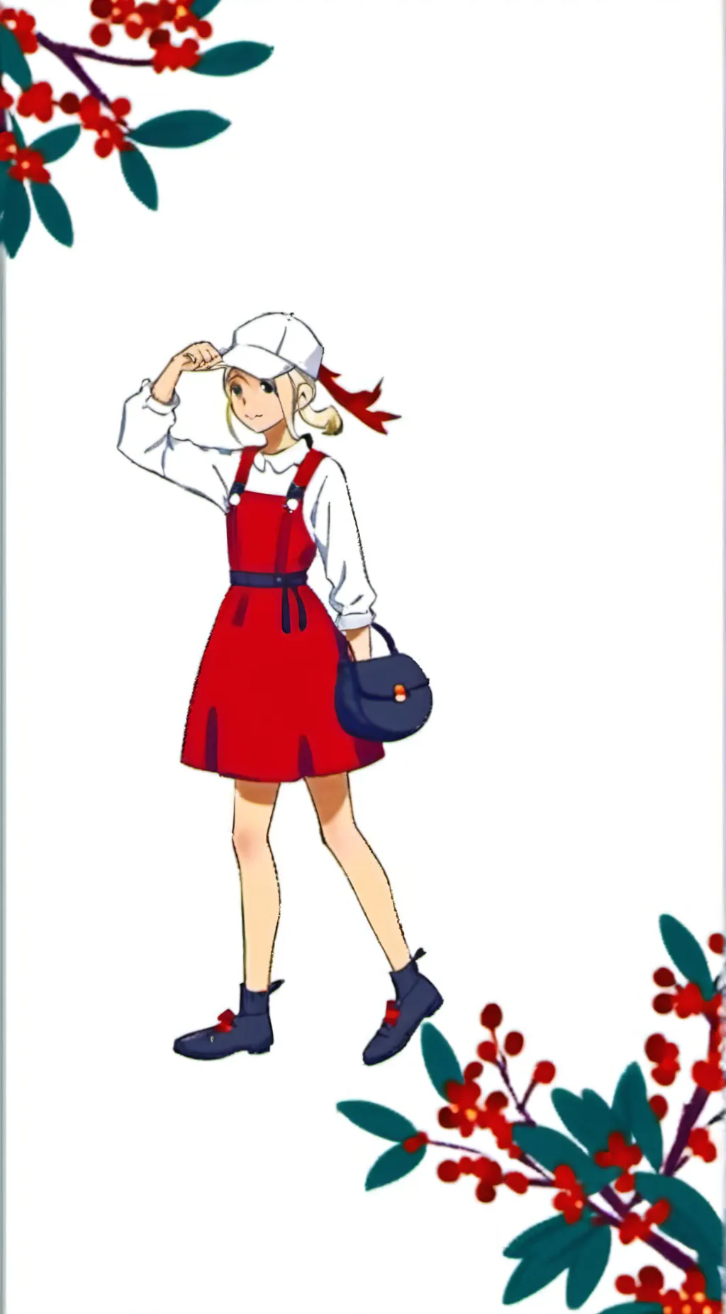 Talkie AI - Chat with coed-y-dderwen