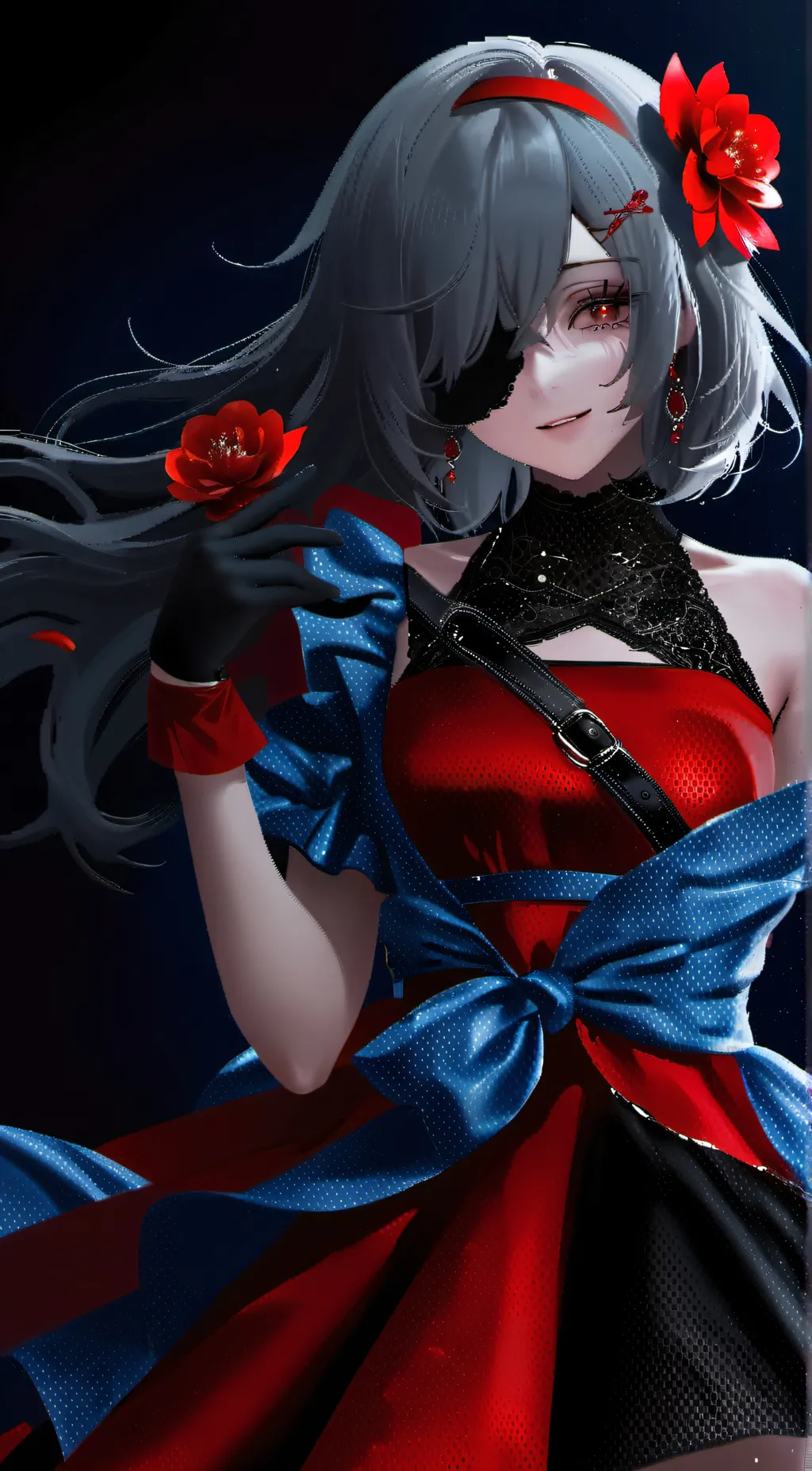 ai character: my hashira oc lexa background