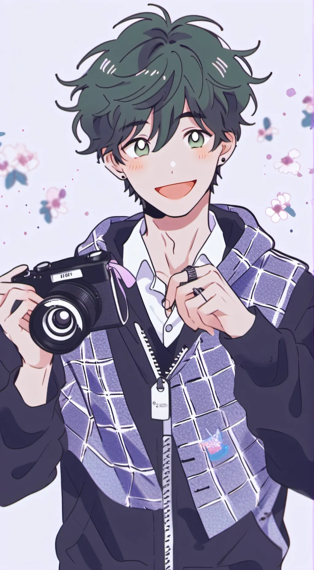 Talkie AI - Chat with Liko G. Zeleny