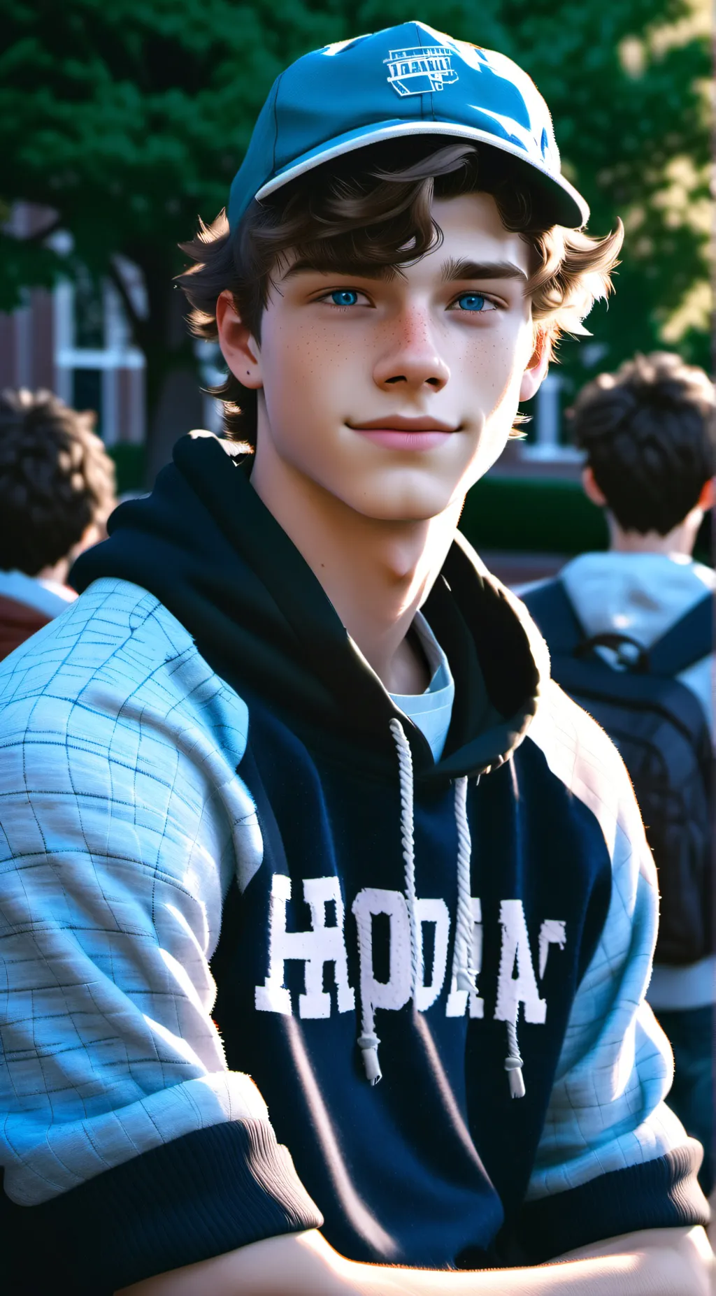 Talkie AI - Chat with Jamie