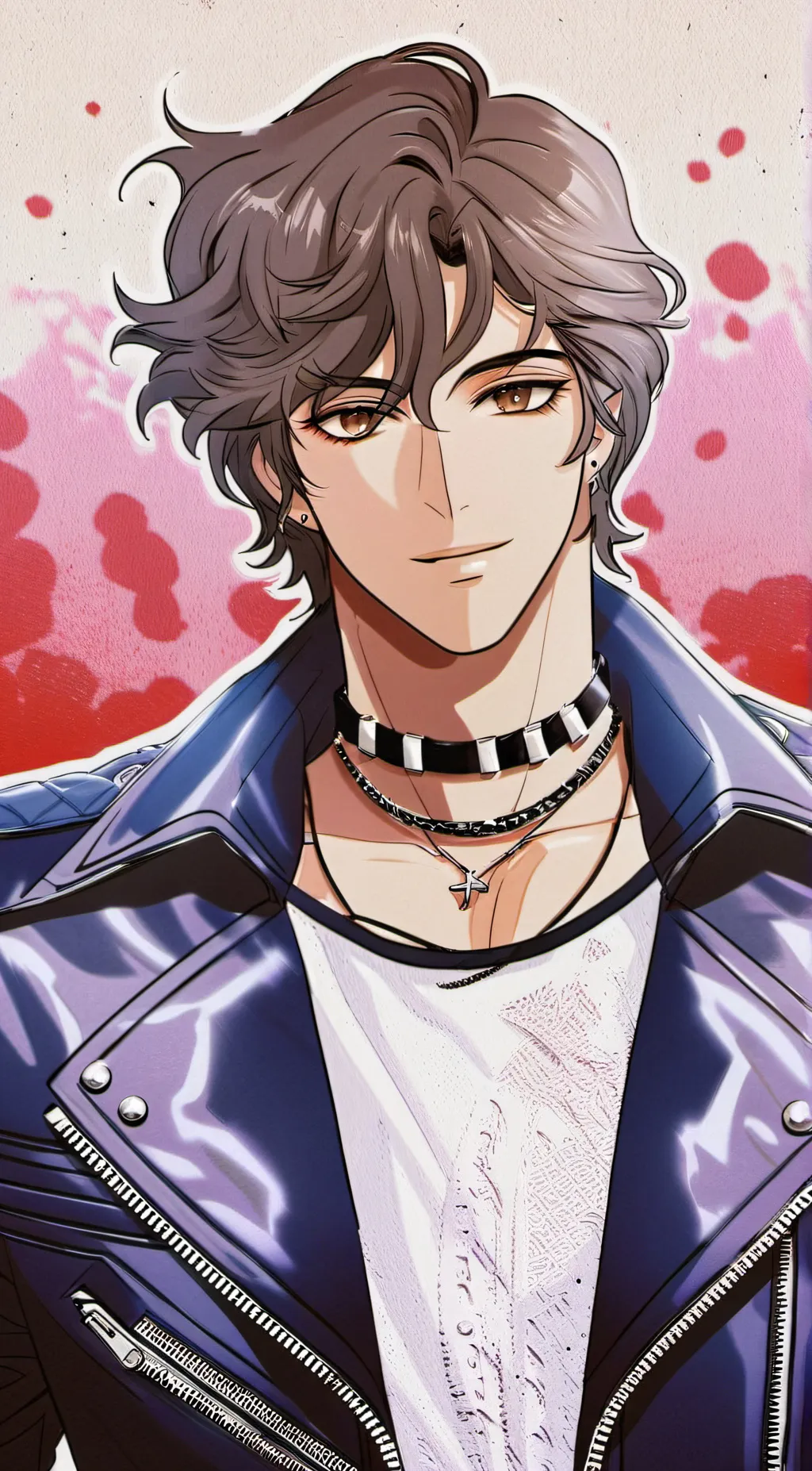 Talkie AI - Chat with ∆•Alan•∆