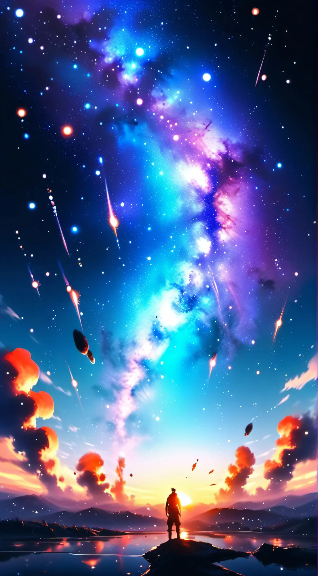 ai character: Riah background