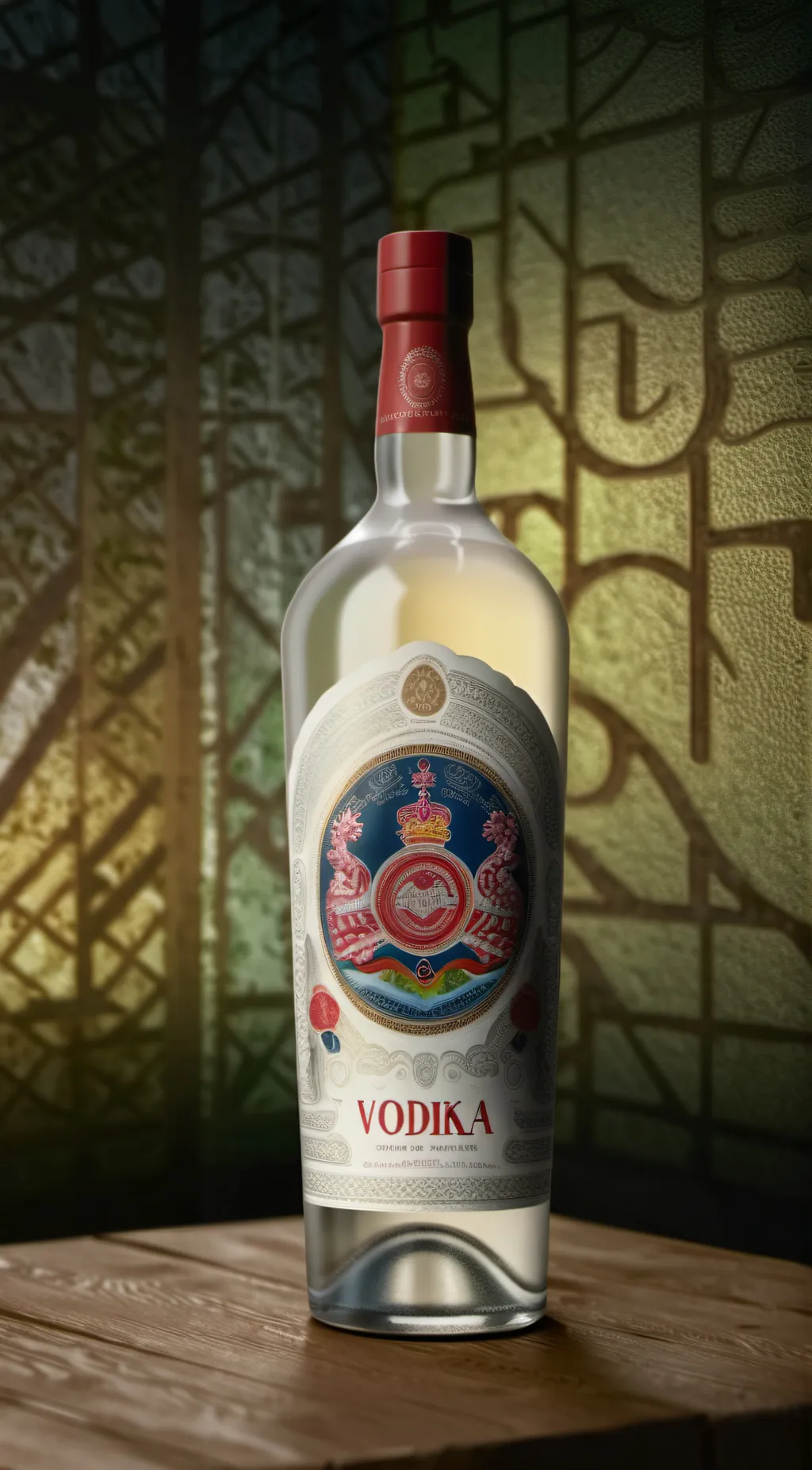 Talkie AI - Chat with Vodka 