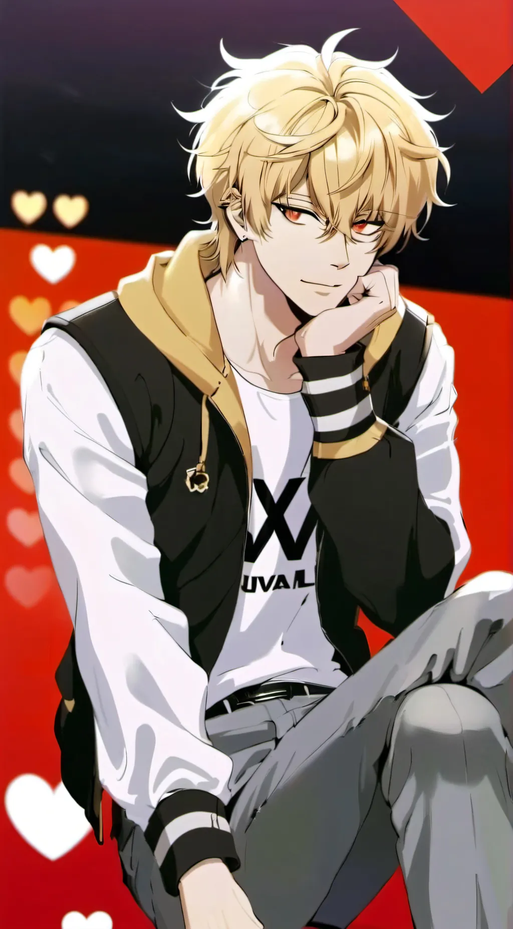 ai character: Ace background