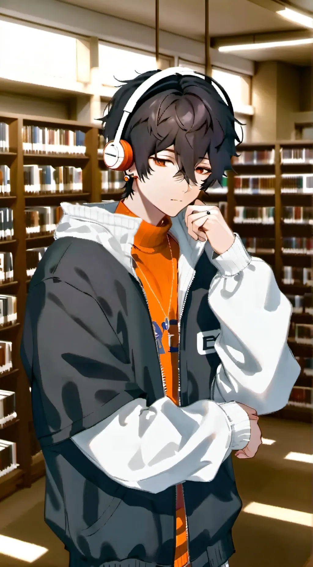 ai character: Ace background