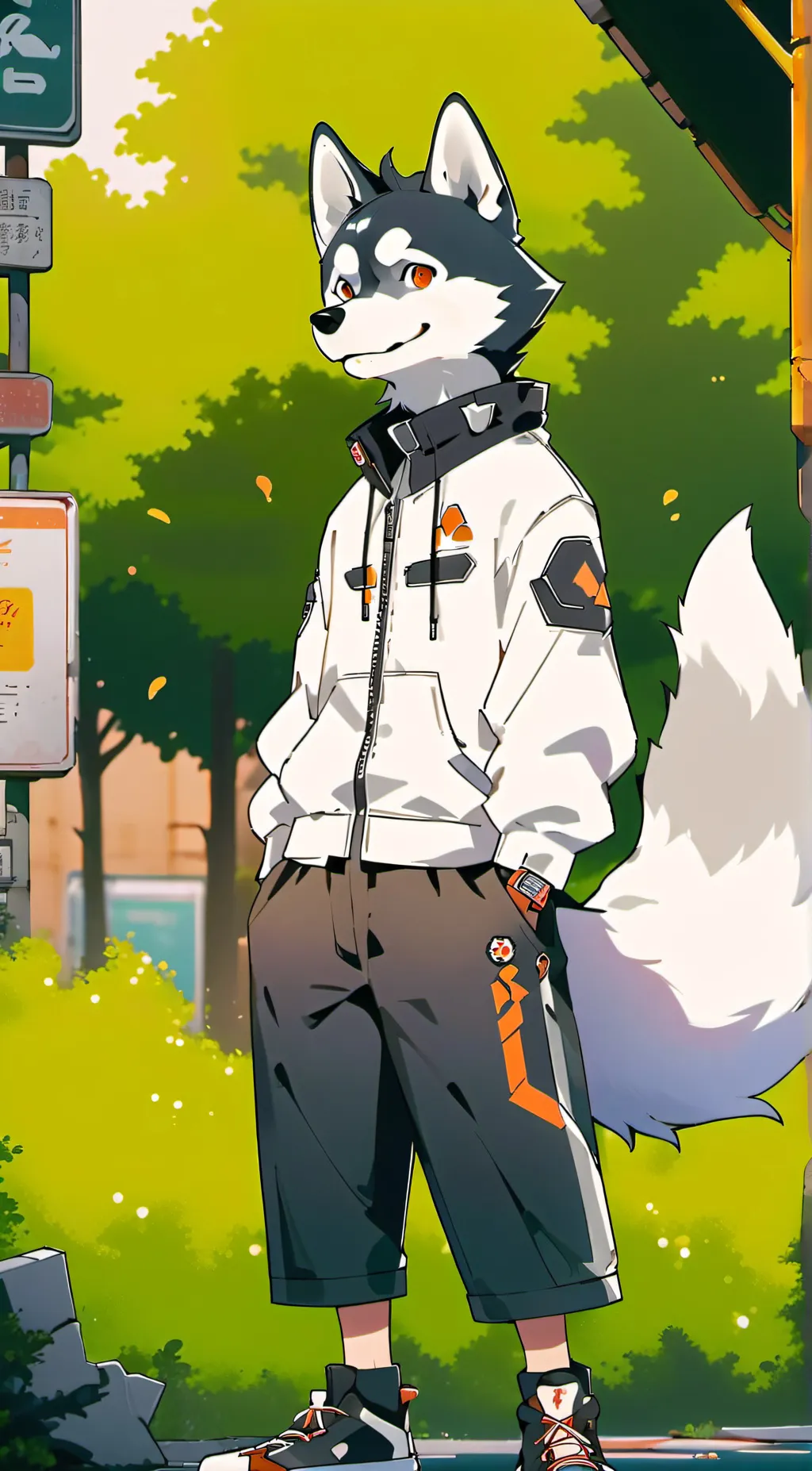 Talkie AI - Chat with Finn