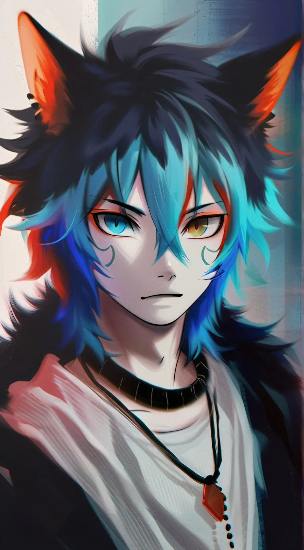 Talkie AI - Chat with Keith Harrison 