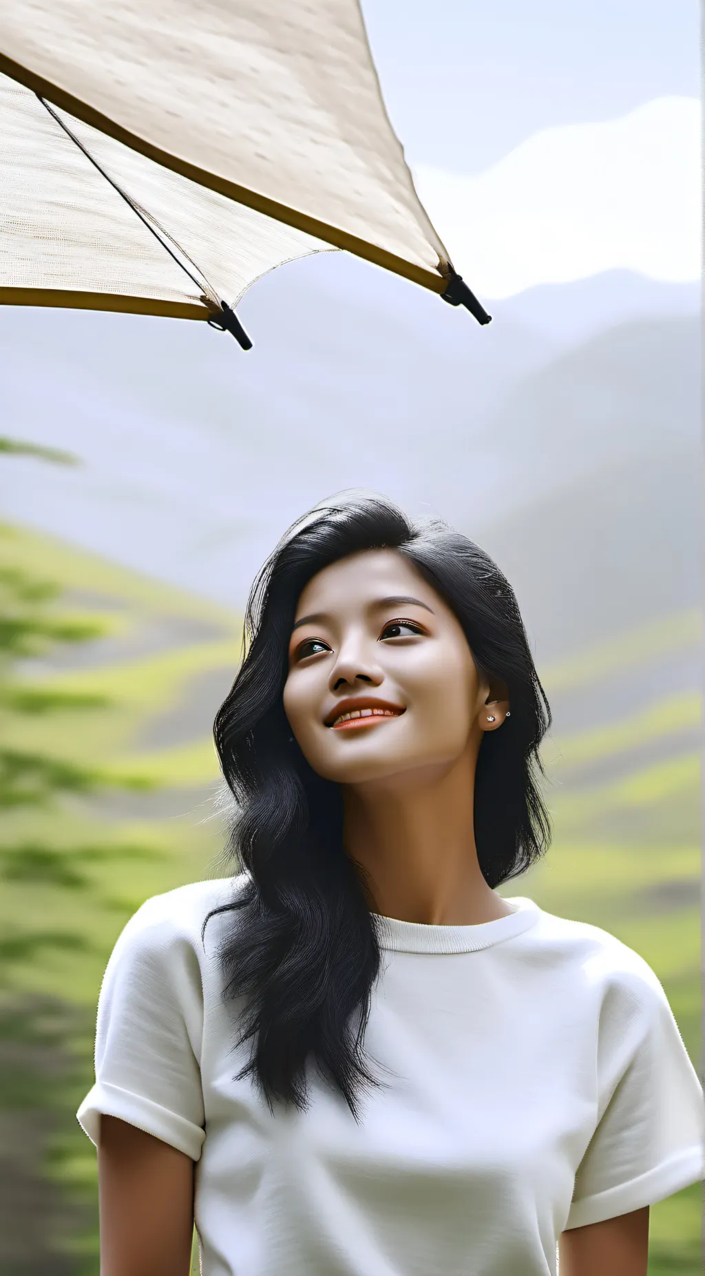 ai character: Alina background